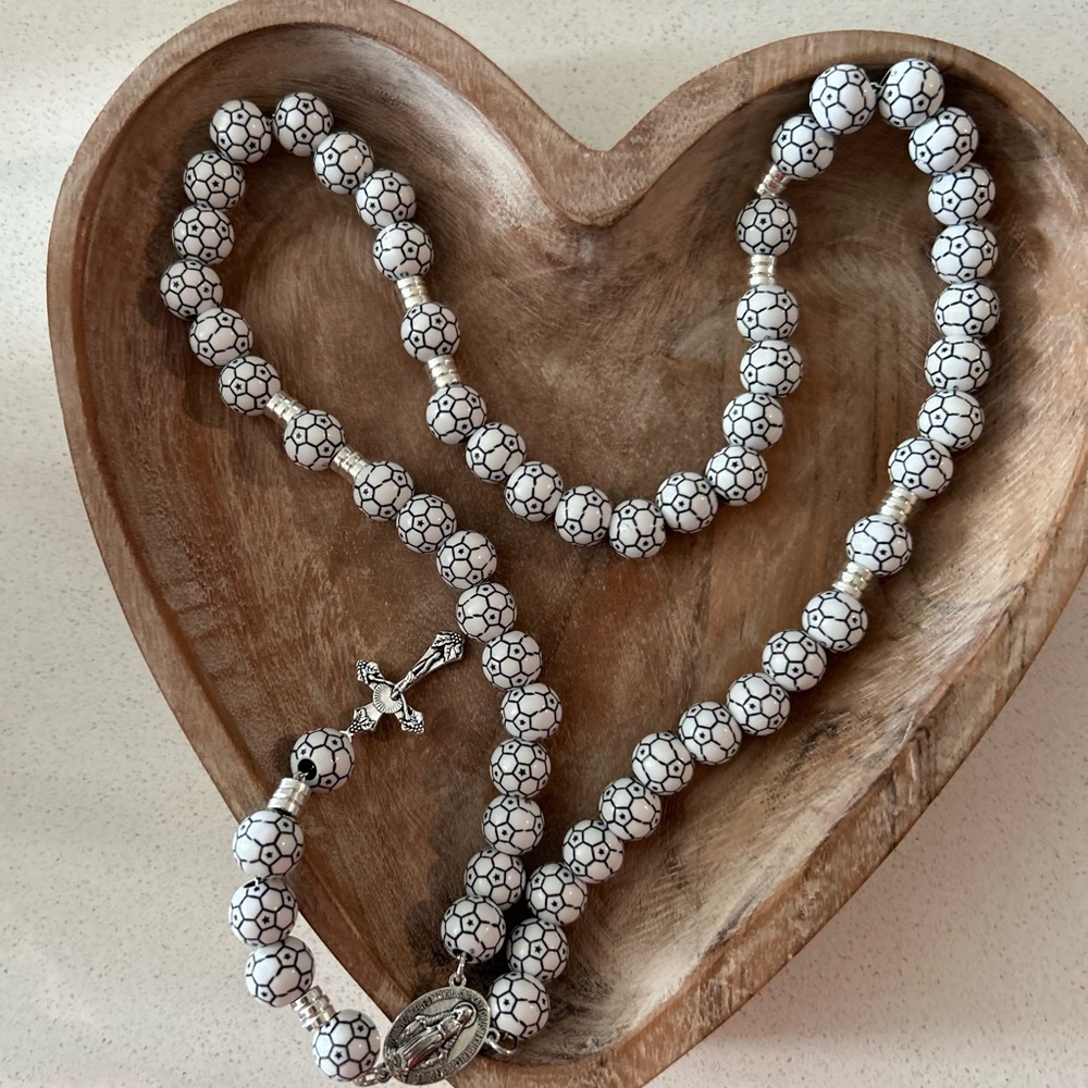 Soccer/Baseball/Football Rosaries